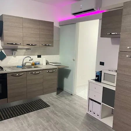 Overlook Daire Osteria Nuova