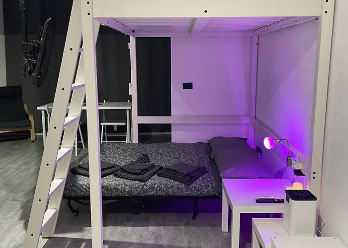 Overlook Appartement Osteria Nuova