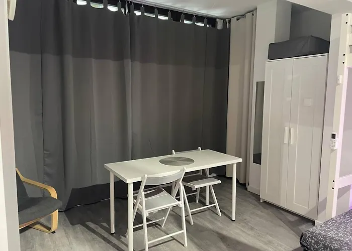 Appartement Overlook *