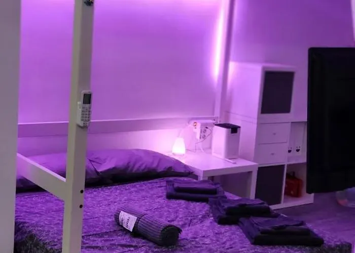 Overlook Appartement *